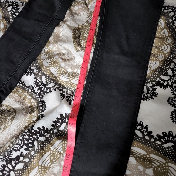 Womens Levis Jeans High Rise Skinny - Picture 3 of 8